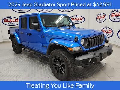 2024 Jeep Gladiator Crew Cab 4x4 Pickup for sale #S400058A - photo 1