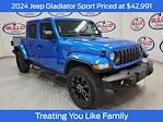 2024 Jeep Gladiator Crew Cab 4x4 Pickup for sale #S400058A - photo 1
