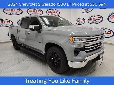 2024 Chevrolet Silverado 1500 Crew Cab 4x2 Pickup for sale #S400077A - photo 1