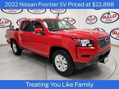 Used 2022 Nissan Frontier SV Crew Cab for sale #S400089A1 - photo 1