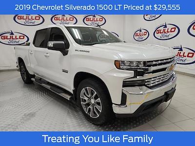 2019 Chevrolet Silverado 1500 Crew Cab RWD Pickup for sale #S400099A - photo 1