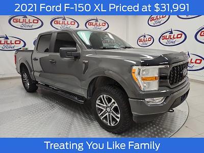 2021 Ford F-150 SuperCrew Cab 4WD Pickup for sale #S400113A - photo 1