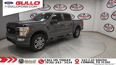 2021 Ford F-150 SuperCrew Cab 4WD Pickup for sale #S400113A - photo 2