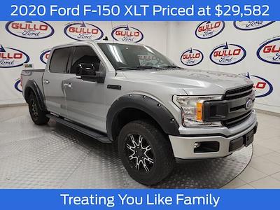 2020 Ford F-150 SuperCrew Cab RWD Pickup for sale #S400134B1 - photo 1