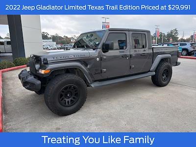 Used 2022 Jeep Gladiator Altitude Crew Cab for sale #S400159A - photo 1