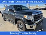 Used 2015 Toyota Tundra SR5 Crew Cab for sale #S400176A - photo 1