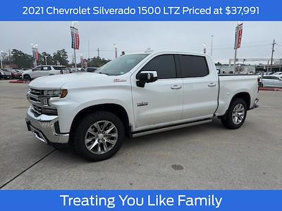 Used 2021 Chevrolet Silverado 1500 LTZ Crew Cab for sale #S400205A - photo 1