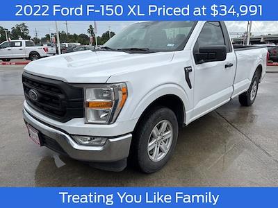 2022 Ford F-150 Regular Cab 4x2 Pickup for sale #SL10015A2 - photo 1