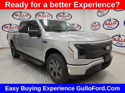 2025 Ford F-150 Lightning SuperCrew Cab AWD Pickup for sale #SL10016 - photo 1