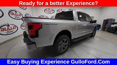2025 Ford F-150 Lightning SuperCrew Cab AWD Pickup for sale #SL10016 - photo 2