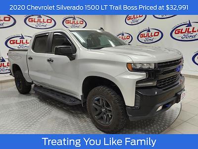 2020 Chevrolet Silverado 1500 Crew Cab 4WD Pickup for sale #SL10016D - photo 1