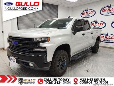 Used 2020 Chevrolet Silverado 1500 LT Crew Cab for sale #SL10016D - photo 1
