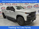2020 Chevrolet Silverado 1500 Crew Cab 4WD Pickup for sale #SL10016D - photo 1