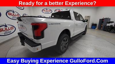 New 2025 Ford F-150 Lightning Flash SuperCrew Cab AWD Pickup for sale #SL10019 - photo 2