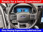 New 2025 Ford F-150 Lightning Flash SuperCrew Cab AWD Pickup for sale #SL10019 - photo 13