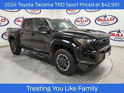 Used 2024 Toyota Tacoma TRD Sport Double Cab for sale #SL10025B - photo 1