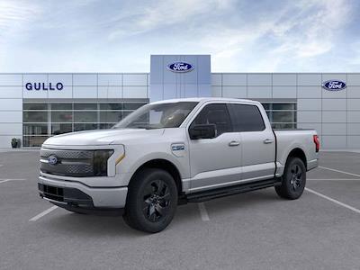 2025 Ford F-150 Lightning SuperCrew Cab AWD Pickup for sale #SL10027 - photo 1