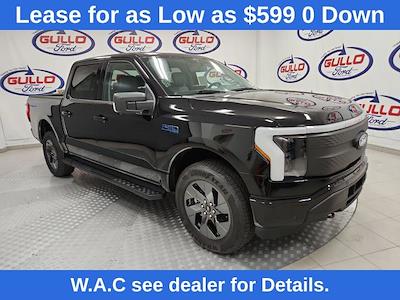 New 2025 Ford F-150 Lightning Flash SuperCrew Cab AWD Pickup for sale #SL10028 - photo 1