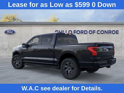 2025 Ford F-150 Lightning SuperCrew Cab AWD Pickup for sale #SL10028 - photo 2