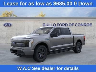2025 Ford F-150 Lightning SuperCrew Cab AWD Pickup for sale #SL10029 - photo 1