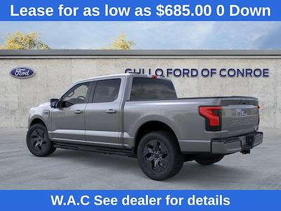 2025 Ford F-150 Lightning SuperCrew Cab AWD Pickup for sale #SL10029 - photo 2