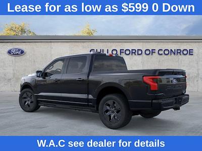 2025 Ford F-150 Lightning SuperCrew Cab AWD Pickup for sale #SL10030 - photo 2