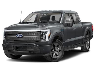 New 2025 Ford F-150 Lightning Flash SuperCrew Cab AWD Pickup for sale #SL10031 - photo 1