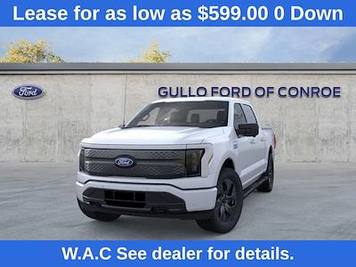 2025 Ford F-150 Lightning SuperCrew Cab AWD Pickup for sale #SL10031 - photo 2