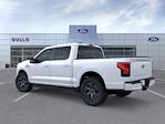 2025 Ford F-150 Lightning SuperCrew Cab AWD Pickup for sale #SL10031 - photo 4
