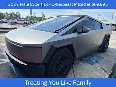 Used 2024 Tesla Cybertruck Crew Cab AWD Pickup for sale #U11397 - photo 1