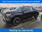 2024 Chevrolet Silverado 1500 Crew Cab 4WD Pickup for sale #U11508 - photo 1