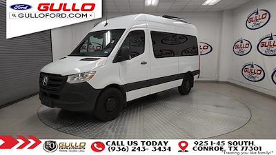 2024 Mercedes-Benz Sprinter 2500 Standard Roof RWD Passenger Van for sale #S370174A - photo 2