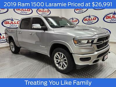Used 2019 Ram 1500 Laramie Crew Cab for sale #S100805A - photo 1