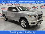 Used 2019 Ram 1500 Laramie Crew Cab for sale #S100805A - photo 1