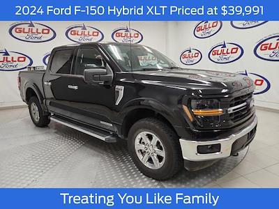 2024 Ford F-150 SuperCrew Cab 4WD Pickup for sale #R11618 - photo 1