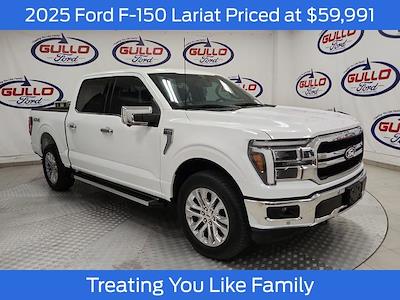 Used 2025 Ford F-150 - photo 1
