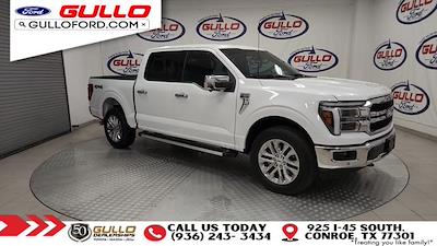Used 2025 Ford F-150 - photo 1