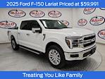 2025 Ford F-150 SuperCrew Cab 4WD Pickup for sale #R11673 - photo 1