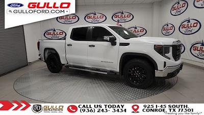 Used 2024 GMC Sierra 1500 Pro Crew Cab for sale #T030014A - photo 1