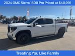 Used 2024 GMC Sierra 1500 Pro Crew Cab for sale #T030014A - photo 1