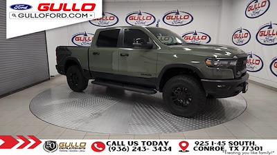 Used 2026 Ram 1500 Rebel Crew Cab for sale #T030020A - photo 2
