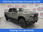 Used 2026 Ram 1500 Rebel Crew Cab for sale #T030020A - photo 1
