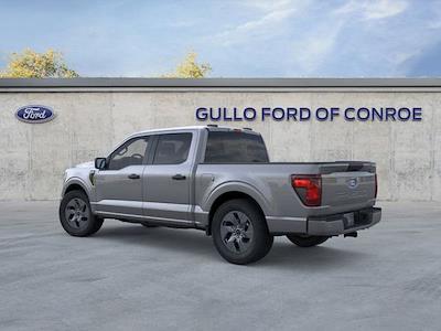 New 2025 Ford F-150 STX SuperCrew Cab Pickup for sale #S101570 - photo 2
