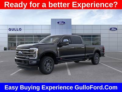 New 2026 Ford F-350 Platinum Crew Cab 4WD SRW Pickup for sale #T100003 - photo 1