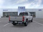 New 2026 Ford F-350 Lariat Crew Cab 4WD SRW Pickup for sale #T100005 - photo 8