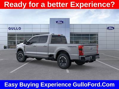 New 2026 Ford F-250 Lariat Crew Cab 4WD Pickup for sale #T100006 - photo 2