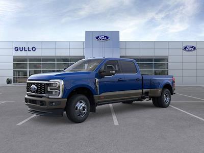 New 2026 Ford F-350 King Ranch Crew Cab 4WD DRW Pickup for sale #T100008 - photo 1