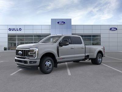 New 2026 Ford F-350 Platinum Crew Cab 4WD DRW Pickup for sale #T100009 - photo 1