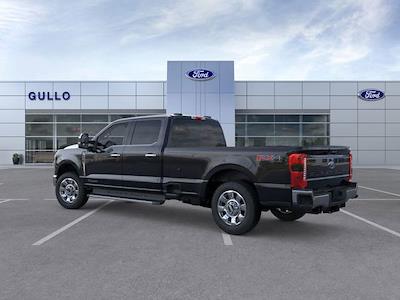 New 2026 Ford F-350 Lariat Crew Cab 4WD SRW Pickup for sale #T100013 - photo 2