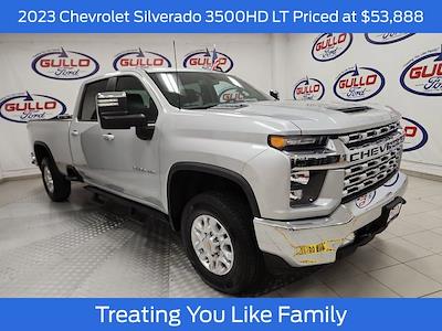 Used 2023 Chevrolet Silverado 3500 LT Crew Cab for sale #T100013A - photo 1